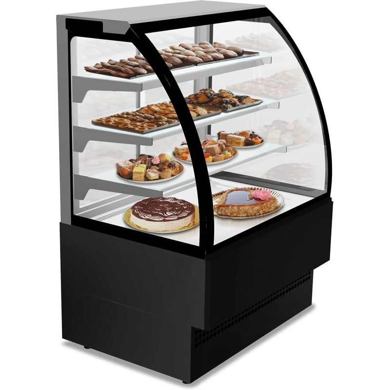 Vitrine de pâtisserie EVO