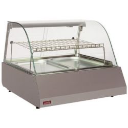 Vitrine kentucky avec humidification