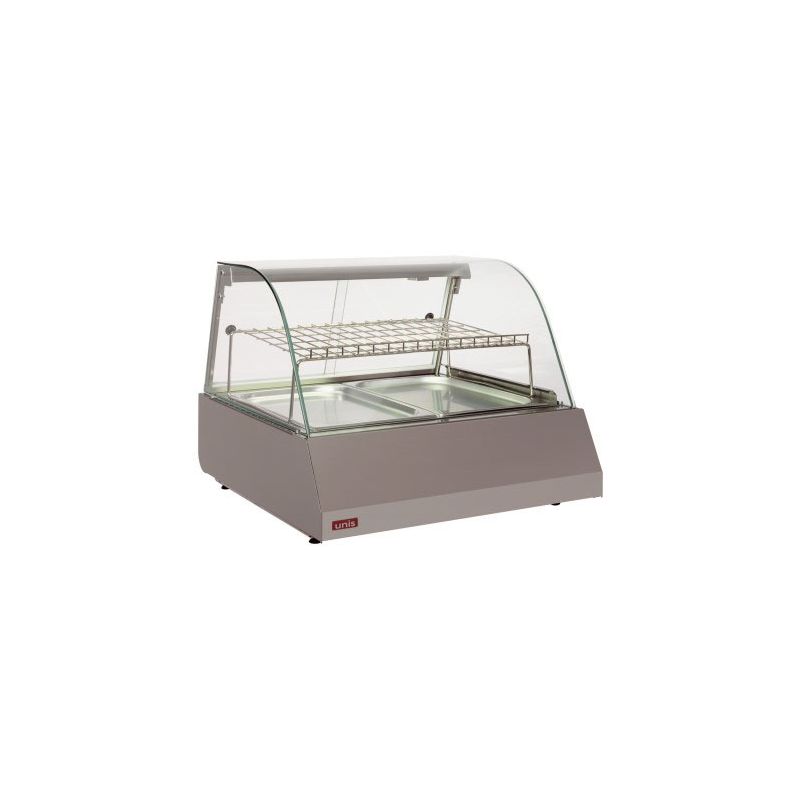 Vitrine kentucky avec humidification