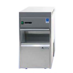 Machine à glace pilée crystal cube, 50kg