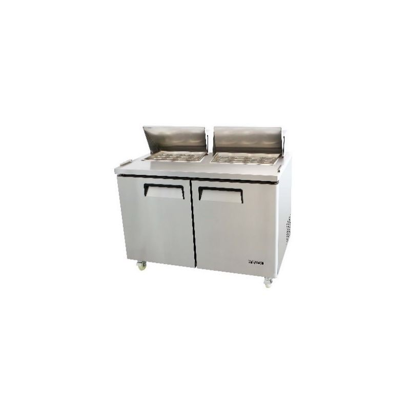 Saladière 2 portes, Engelen-Heere