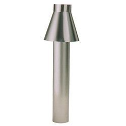 CHEMINÉE ANTI-REFOULEMENT 1/2 MODULE Ø 120MM