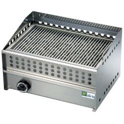 GRILLS À PIERRES RÉFRACTAIRES gaz (GS3), afi