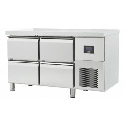 TABLES RÉFRIGÉRÉES gn 1/1 à tiroirs positives évaporateur traité (OZ4GTP)