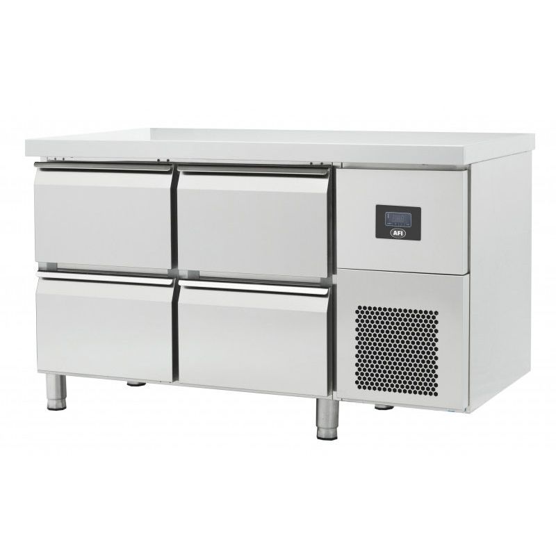 TABLES RÉFRIGÉRÉES gn 1/1 à tiroirs positives évaporateur traité (OZ4GTP)