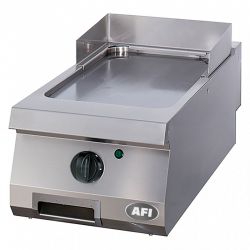 Grill électrique à poser - Plaques simples lisses - Série 700 (GR7E40C)