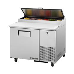 Table de préparation pizza, 1 porte