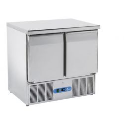 Saladette 2 Portes GN1/1