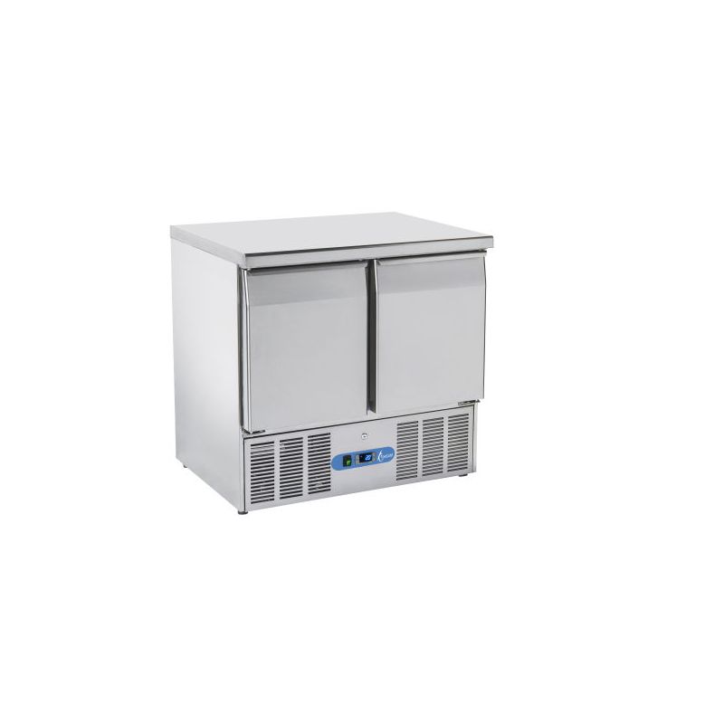 Saladette 2 Portes GN1/1