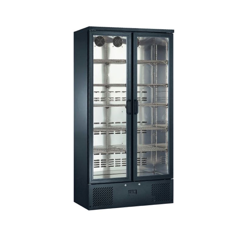 VITRINES PORTES BATTANTES 500 LITRES