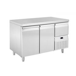 Table réfrigérée ventilée