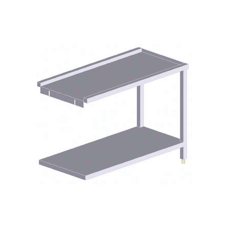 Table de sortie gauche/droite de 120 cm (K4/120B), afi