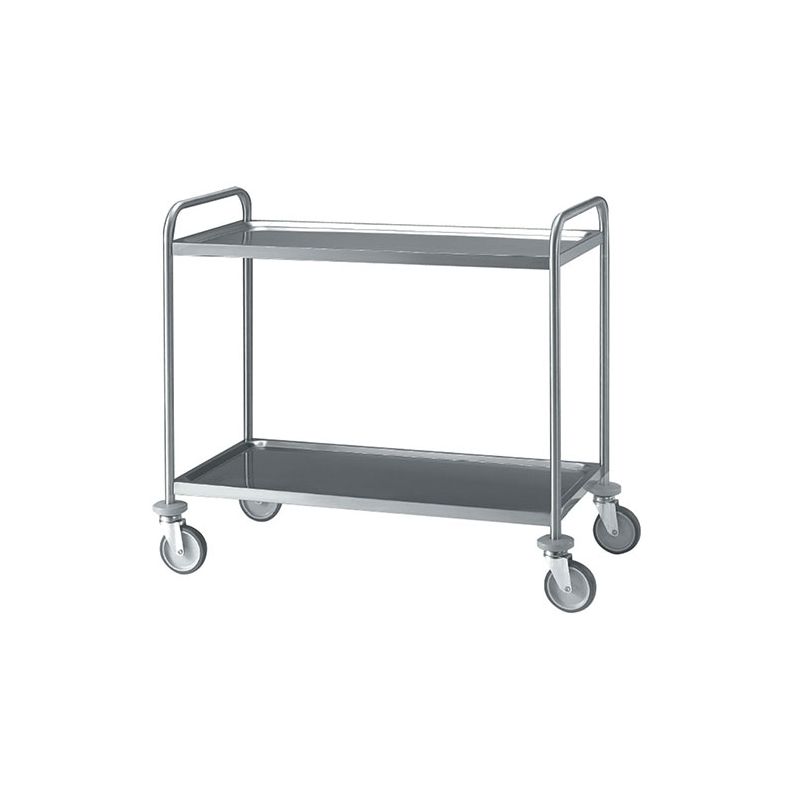 CHARIOT DE SERVICE - 2 NIVEAUX