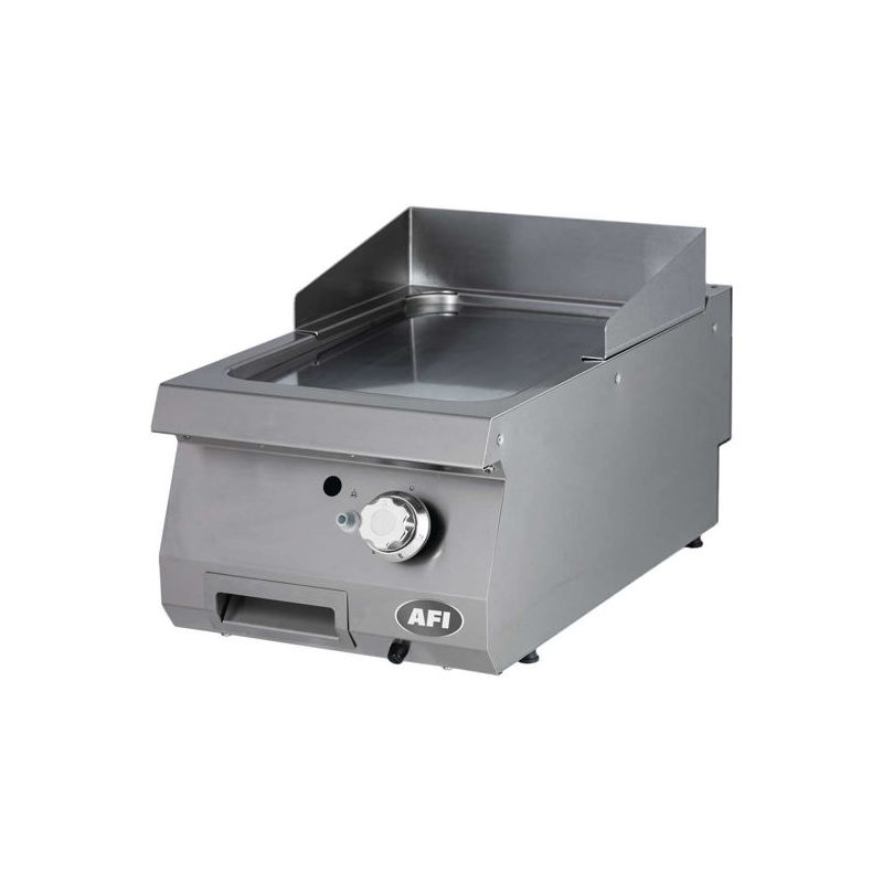 Grill gaz à poser - plaques simples lisses - Série 900 (GR9G40C)