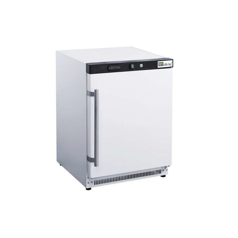 Armoire réfrigérée négative 1 porte pleine 120 L - Laquée blanche (A20BNP)