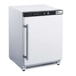 Armoire réfrigérée négative 1 porte pleine 120 L - Laquée blanche (A20BNP)
