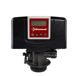 Adoucisseur d'eau chrono-volumétrique, 6 Lit, monobloc