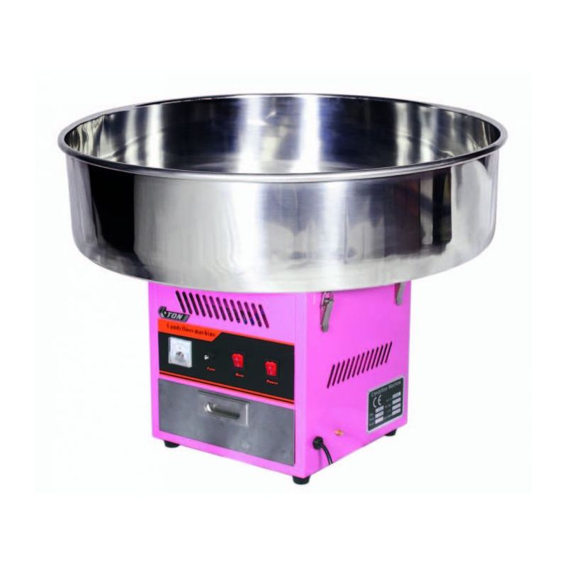 Machine à Barbe à Papa Semi-Pro