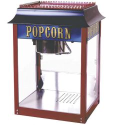 Machine à Pop-Corn Professionnelle Afi Collin-Lucy (Référence 1204110)