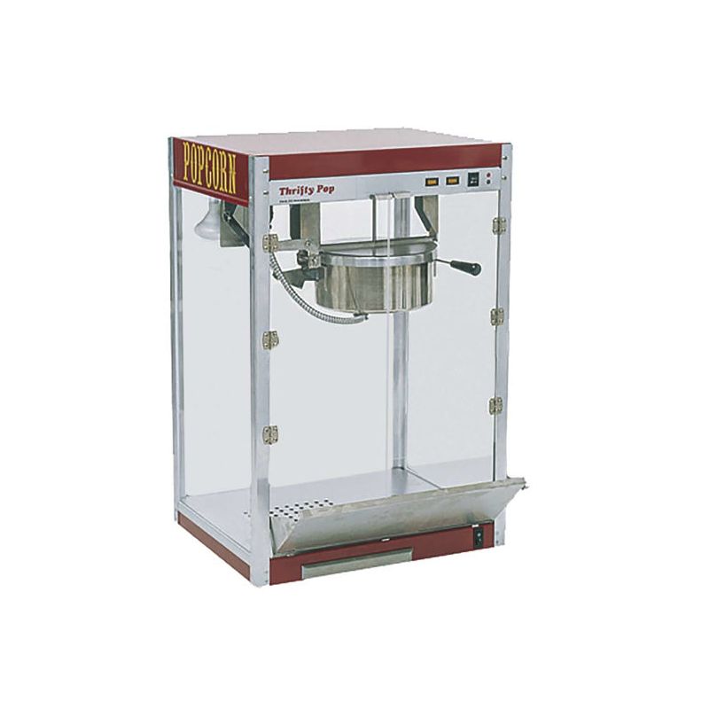 Machine à Pop-Corn Professionnelle Afi Collin-Lucy (1208110), afi