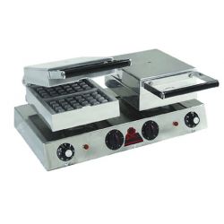 GAUFRIERS EXPRESS ÉLECTRIQUES (19052), afi