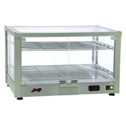 Vitrines Chauffantes 2 Étages (N83) - Afi Collin-Lucy