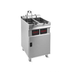 FRITEUSES ÉLECTRIQUES (EVO-2525VCET), afi