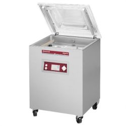 Machine sous-vide, cuve inox 600x475xh200 mm. -63 m3/h écran LCD (SC-120/IVP)