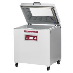 Machine sous-vide, cuve alum. 800x500xh235 mm .-100 m3/h écran LCD (SC-124V/IVP)