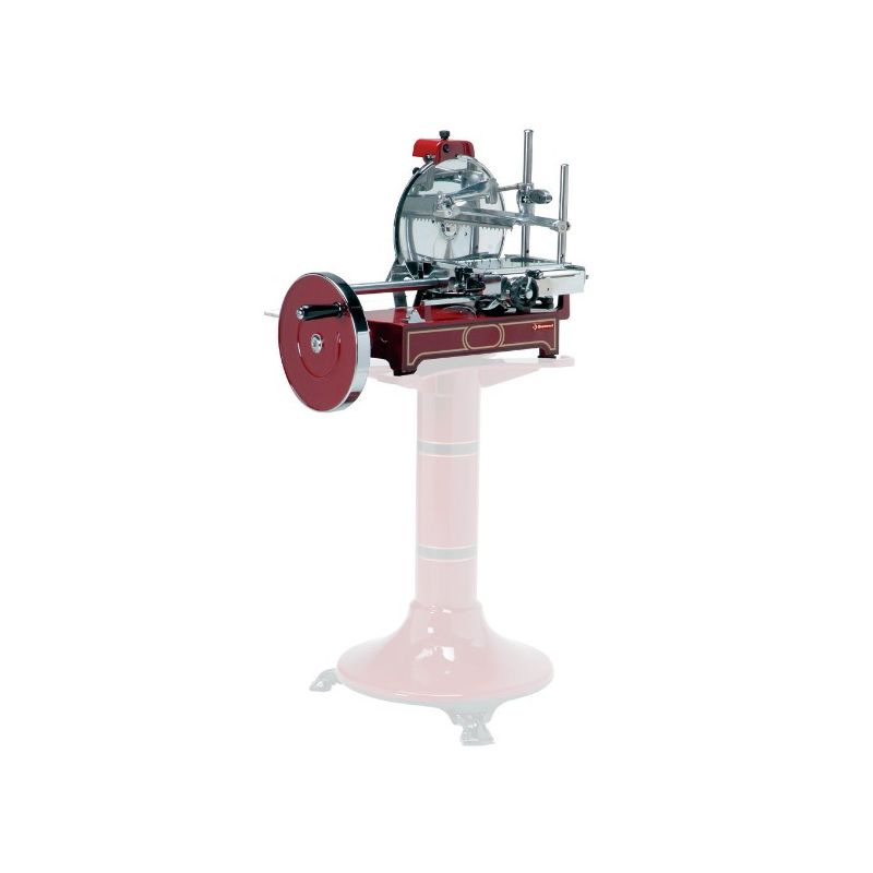 Trancheuse Verticale "RETRO", lame Ø 300 mm