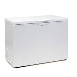 REFROIDISSEUR DE BOUTEILLES AVEC COUVERCLE A CHARNIERES