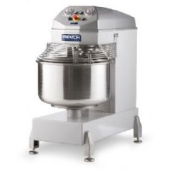 PETRIN A SPIRALE AVEC CUVE FIXE 100L