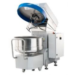 Pétrin a spirale Cuve amovible 160 kg