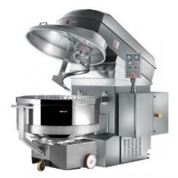 Petrin a spirale avec cuve amovible 275L - 415V