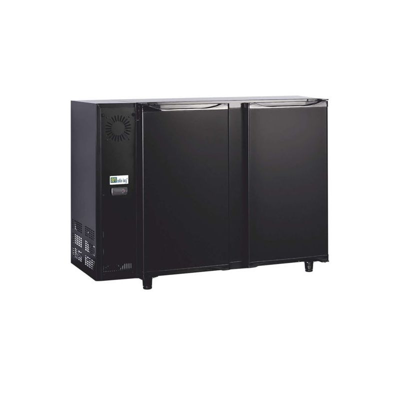 Arrière-bar réfrigéré 2 portes pleines sans groupe (FGB138SG)