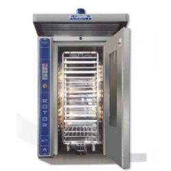 Four Rotatif avec chariot