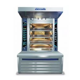 Four à sole 4 bouches 2L avec foyer métallique