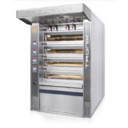 Four à Sole Électrique 4 Bouches TRONIK - Pour Boulangeries et Pâtisseries