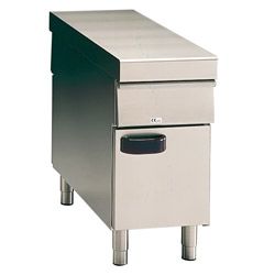 ÉLÉMENT NEUTRE-1 TIROIR-TRAVERSANT CENTRAL