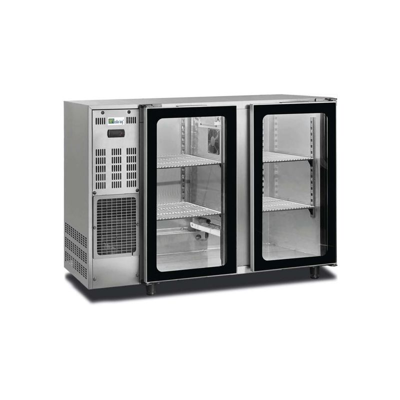 ARRIÈRE-BARS INOX (FGB145PVI), afi