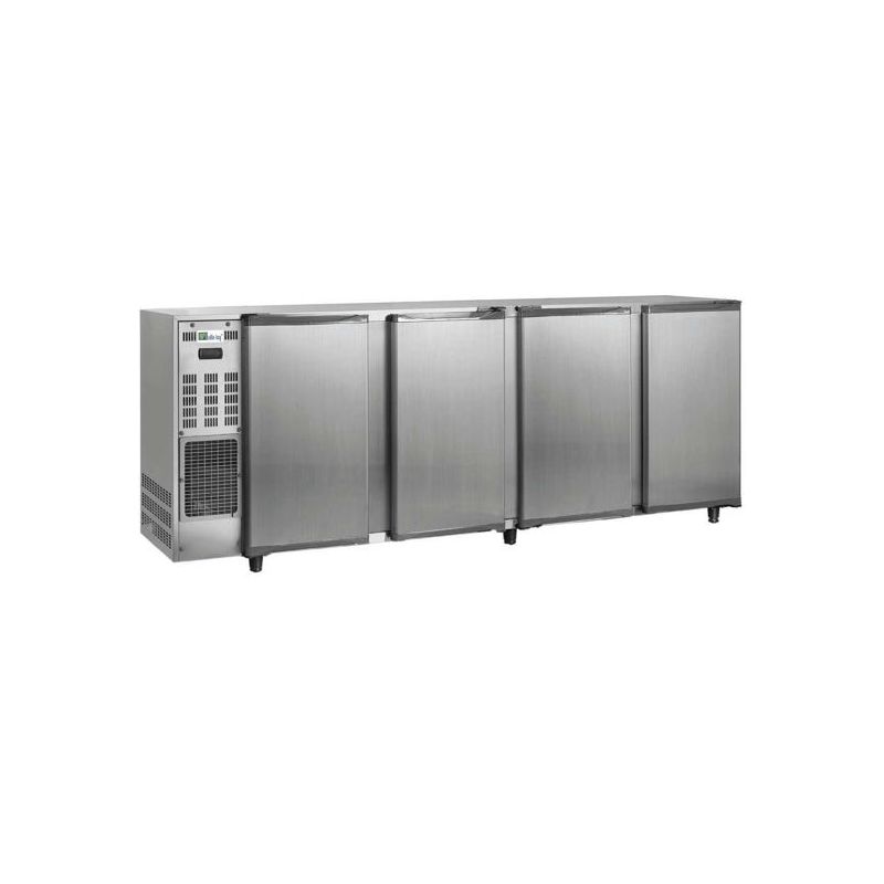 ARRIÈRE-BARS INOX (FGB229I), afi