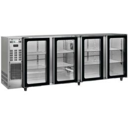 ARRIÈRE-BARS INOX (FGB229PVI), afi