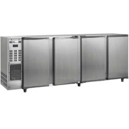 ARRIÈRE-BARS INOX (FGB267I), AFI