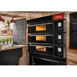 Four à pizza élèctrique 8...