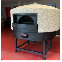 Four à pizza Gaz Rotatif 13...