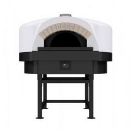 Four a bois pour pizzas