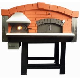 Four à Bois Professionnel pour Pizzéria - D120V