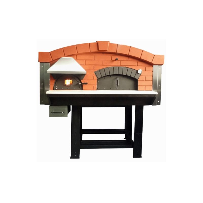 Four à Bois Professionnel pour Pizzéria - D120V