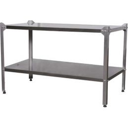 support du Four à pizza électrique 2x6 pizzas ø 30 cm (FAPE6+6)