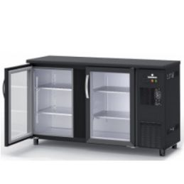 Arrière-bar positif noir 2...